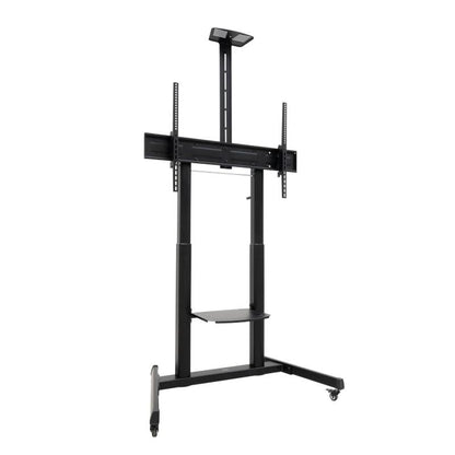 Suporte TV Tooq FS20406HM-B ruedas Aquiles 60-100" - imagem 2
