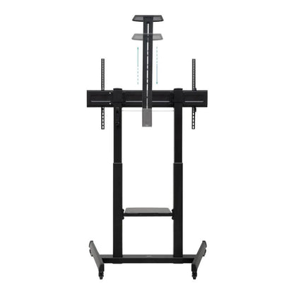 Suporte TV Tooq FS20406HM-B ruedas Aquiles 60-100" - imagem 5