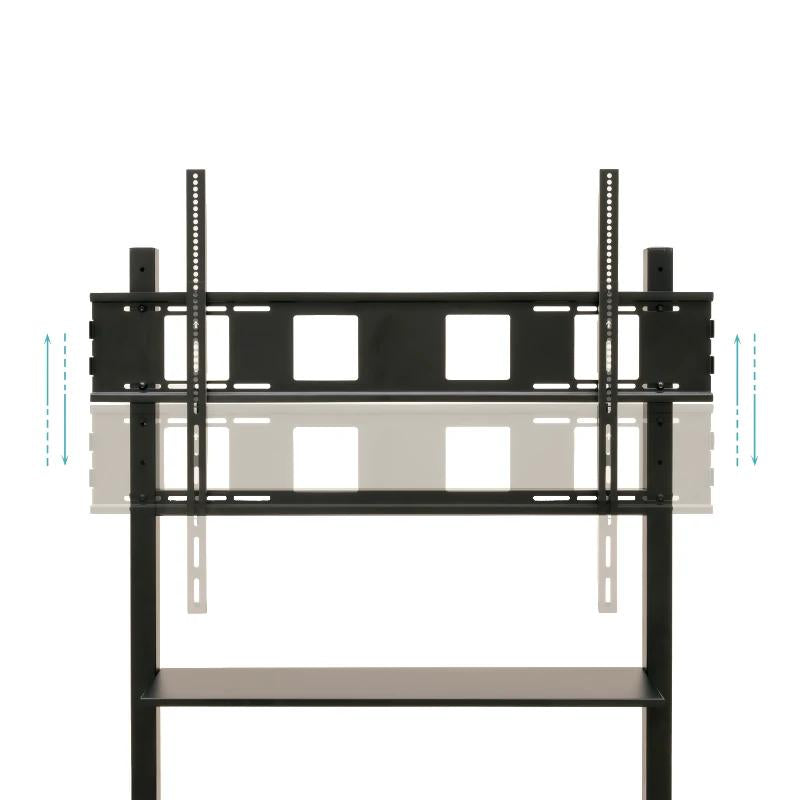 Suporte TV Tooq FS20105M-B ruedas Optimus 60-105" - imagem 3
