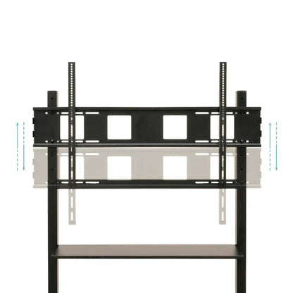 Suporte TV Tooq FS20105M-B ruedas Optimus 60-105" - imagem 3