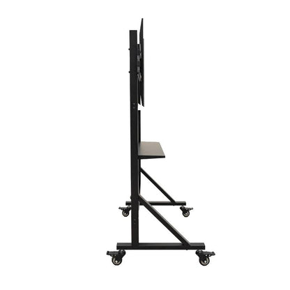 Suporte TV Tooq FS20105M-B ruedas Optimus 60-105" - imagem 4