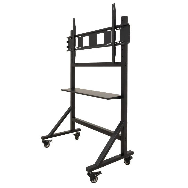 Suporte TV Tooq FS20105M-B ruedas Optimus 60-105" - imagem 5