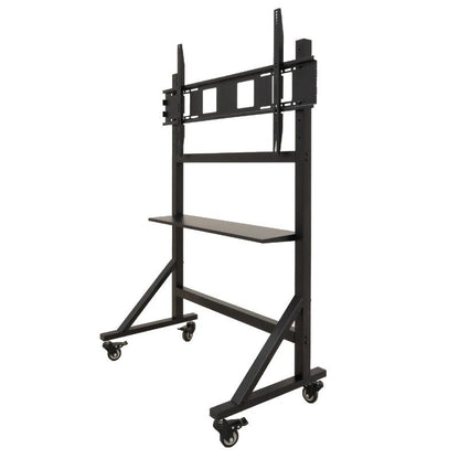 Suporte TV Tooq FS20105M-B ruedas Optimus 60-105" - imagem 5