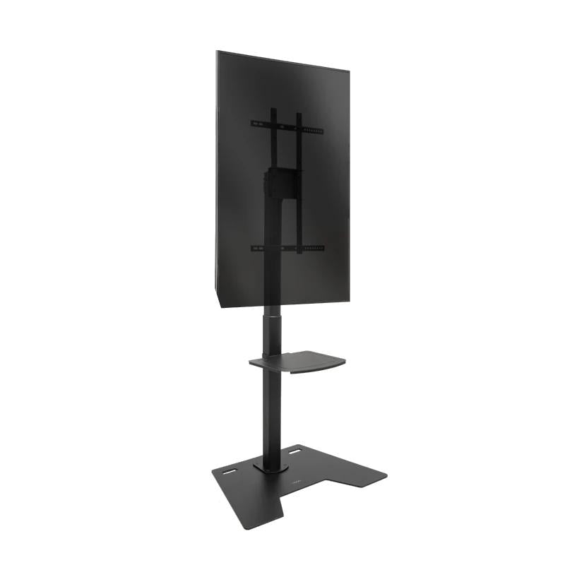 Suporte TV Tooq FS2284M-B suelo Minos 37"-70" 90º - imagem 4