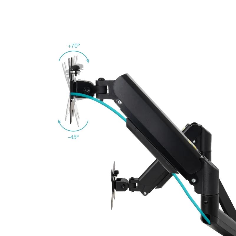 Suporte TV Tooq Parede LP1434TNR-B 2 brazo 13-34 Preto - imagem 4