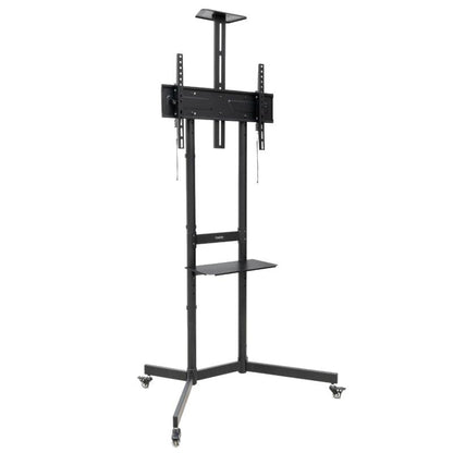 Suporte TV Tooq Suelo Ruedas "NEFERTITI" 37-70" - imagem 2