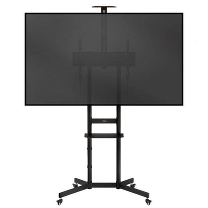 Suporte TV Tooq Suelo Ruedas "NEFERTITI" 37-70" - imagem 3