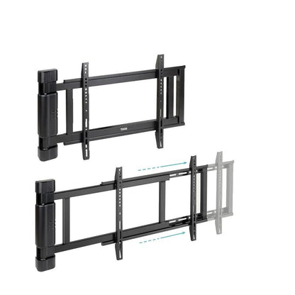 Suporte TV Tooq Parede eléctrico "ÓRBITA" 32"-75" - imagem 3