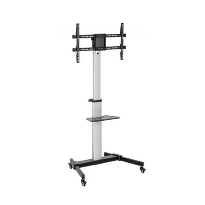 Suporte TV EWENT DE SUELO com RUEDAS Até 86" DE - imagem 2