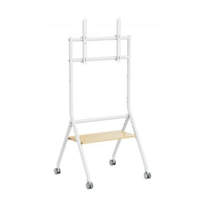 Suporte TV EWENT DE SUELO DE 37" A 86" altura AJUS - imagem 2