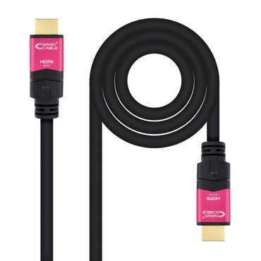 Cabo HDMI Nanocable V2.0 4K@60Hz M/M 15m - imagem 2