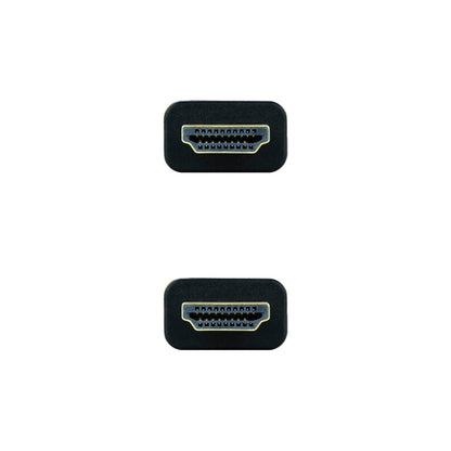 Cabo HDMI Nanocable V2.0 4K@60Hz M/M 15m - imagem 4