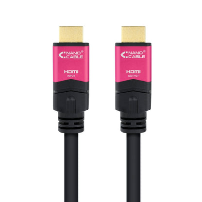 Cabo HDMI Nanocable V2.0 4K@60Hz M/M 25m - imagem 4