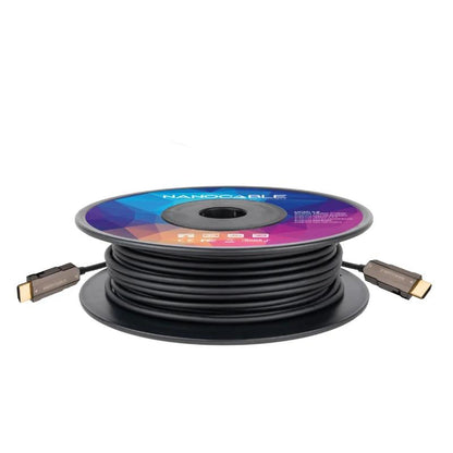 Cabo HDMI Nanocable v2.0 AOC 4K@60HZ 18Gbp 40 m - imagem 3
