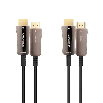 Cabo HDMI Nanocable v2.1 AOC 8K@60HZ 20 m - imagem 3