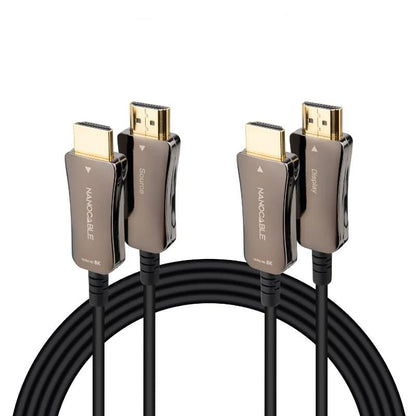 Cabo HDMI Nanocable v2.1 AOC 8K@60HZ 50 m - imagem 4