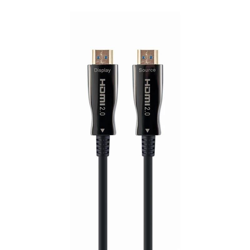 Cabo HDMI Gembird Cabo AOC HDMI Alta Velocidade Premium,20 m