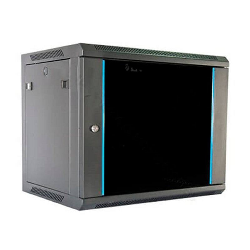 Bastidor 2LAN Armario Mural 9U 19" 600X450