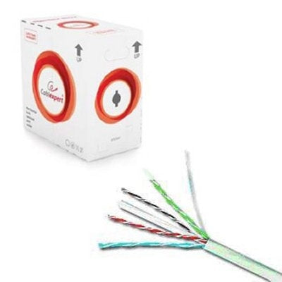 Cabo de Rede Gembird Bobina Cabo RJ45 CAT6 FTP 305Mts - imagem 7