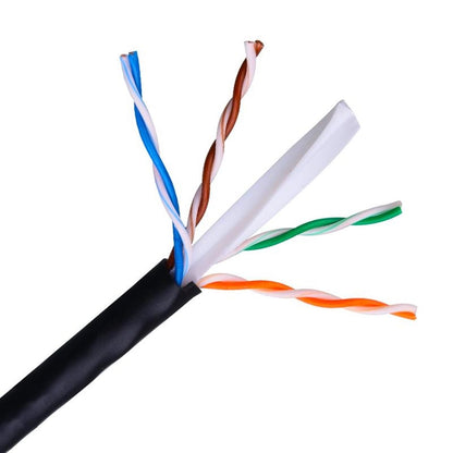 Cabo de Rede Nanocable Bobina Cabo RJ45 CAT6 UTP Rigido305 Ex - imagem 2