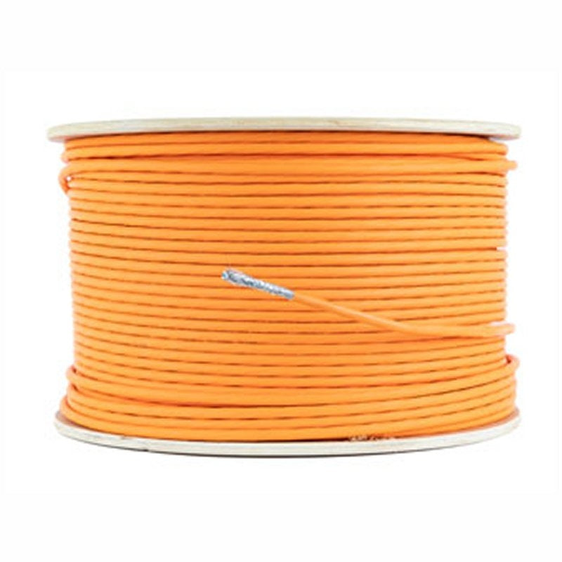 Cabo de Rede Nanocable Cabo vermelho CAT7 CPR LSZH AWG23 305M - imagem 2