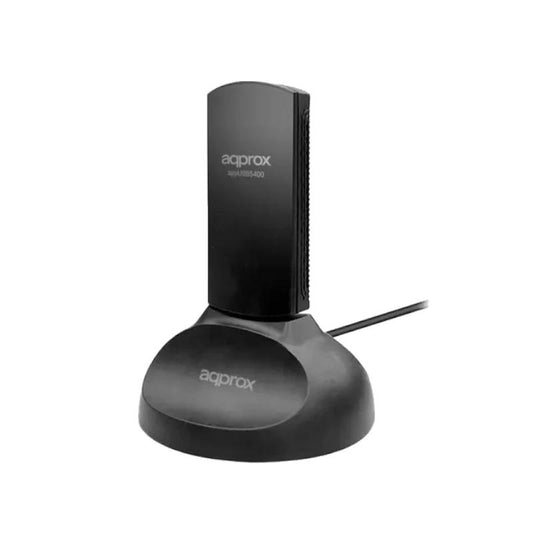 Adaptador de Rede APPROX - WIFI 6E 5400MBPS USB Adaptador
