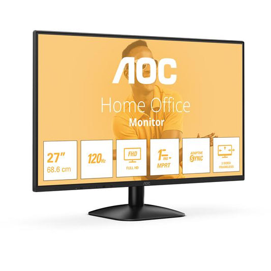 AOC 27B31H- MONITOR 27 HDMI 100HZ IPS