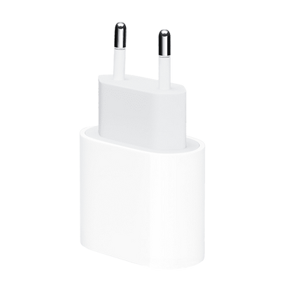 Apple 20W USB-C Adapter - White