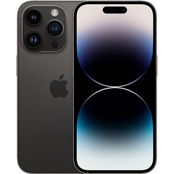 Recondicionado Apple iPhone 14 Pro 128GB Preto Grade A+