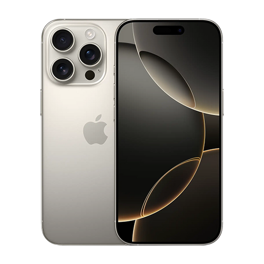 Apple iPhone 16 Pro Max 256GB - Natural Titanium