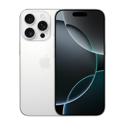Apple iPhone 16 Pro Max 256GB - White Titanium