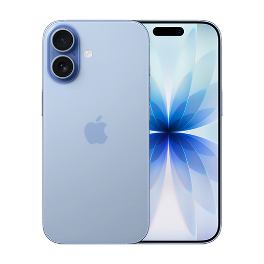 Apple iPhone 17 256GB Mist Blue