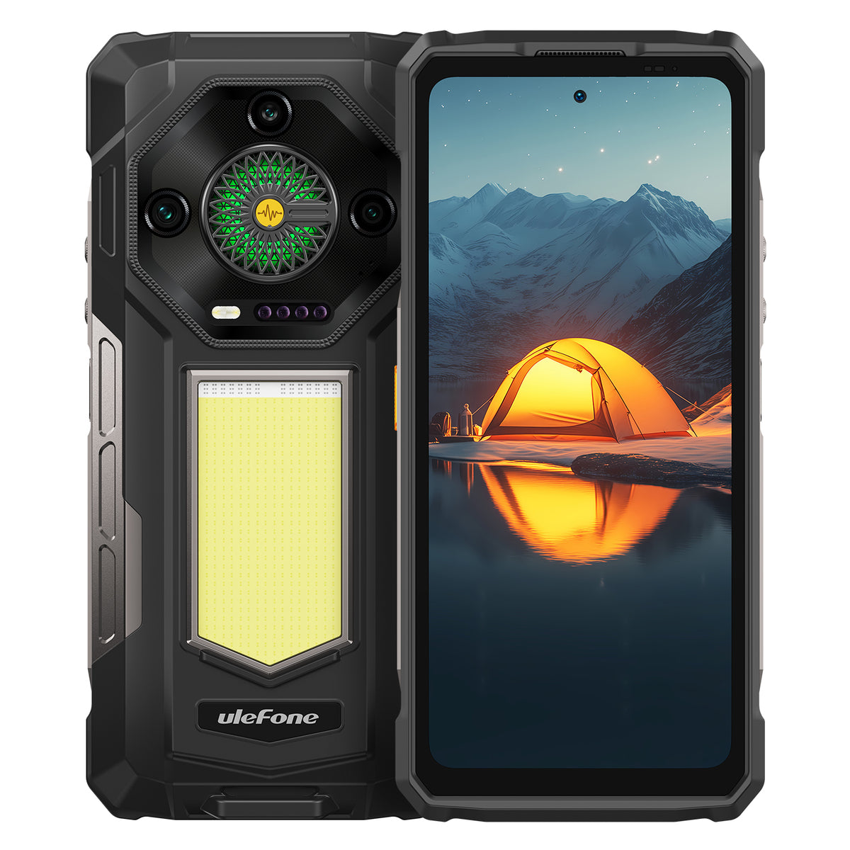 Ulefone Armor 33 512GB 12GB preto EU