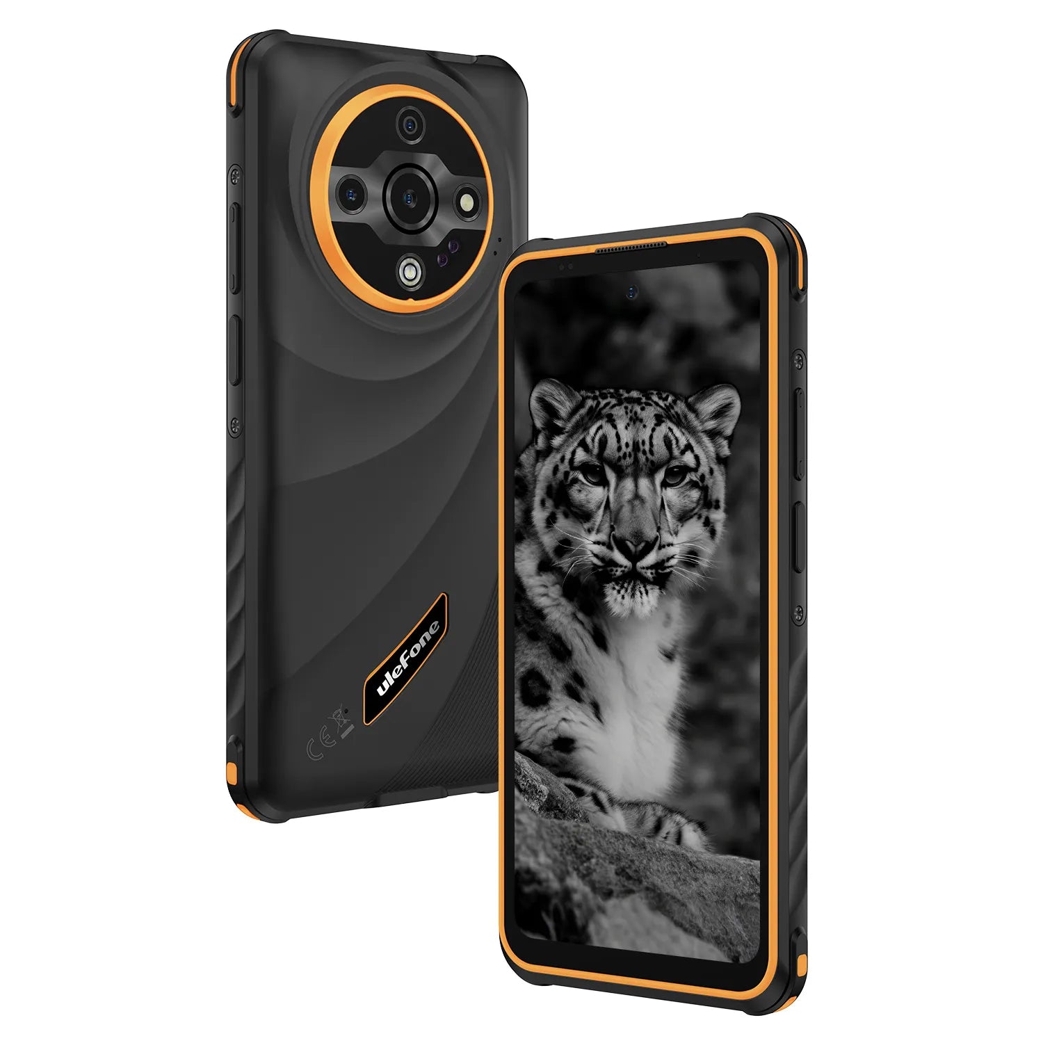 Ulefone Armor X31 128GB 6GB laranja EU
