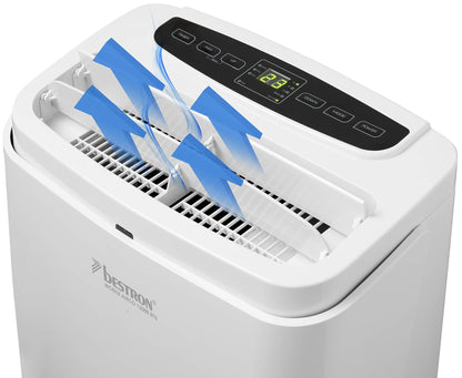 Ar Condicionado Portatil BESTRON AAC12000