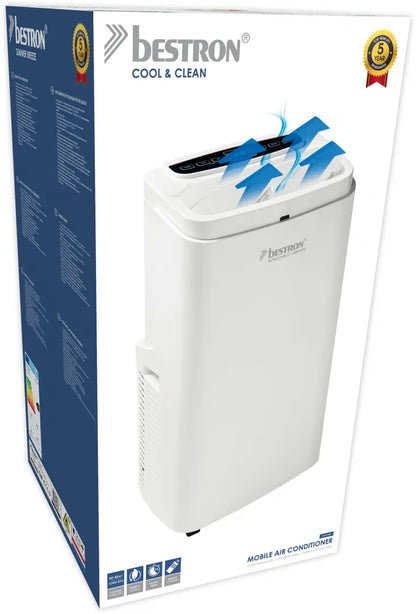 Ar Condicionado Portatil BESTRON AAC12000