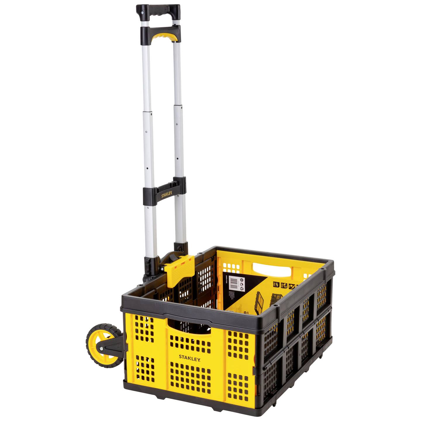 Carrinho de mão dobrável STANLEY SXWTD-509 Capacidade máx.: 60 kg