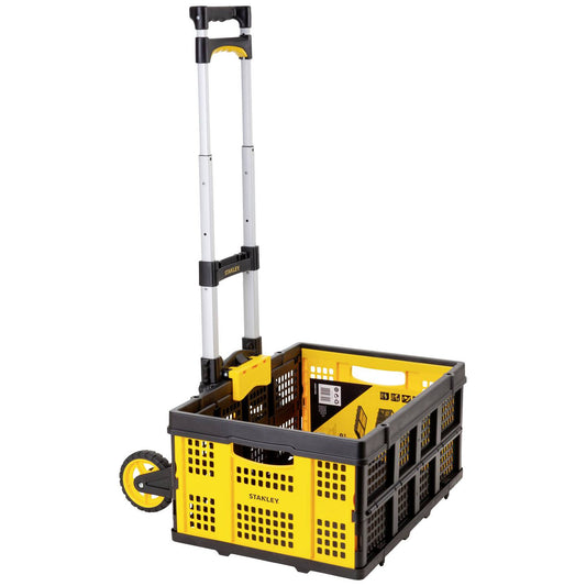Carrinho de mão dobrável STANLEY SXWTD-509 Capacidade máx.: 60 kg
