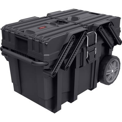 Carrinho de oficina KETER 238270, cor preta
