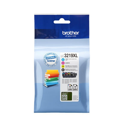 Brother Cartucho Multipack LC3219XL VALBP - imagem 2