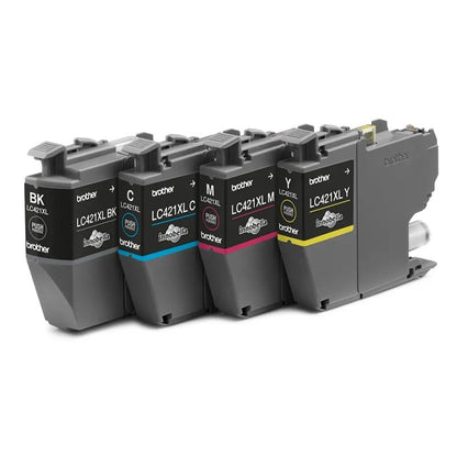Brother Cartucho Multipack LC421XLVAL - imagem 2