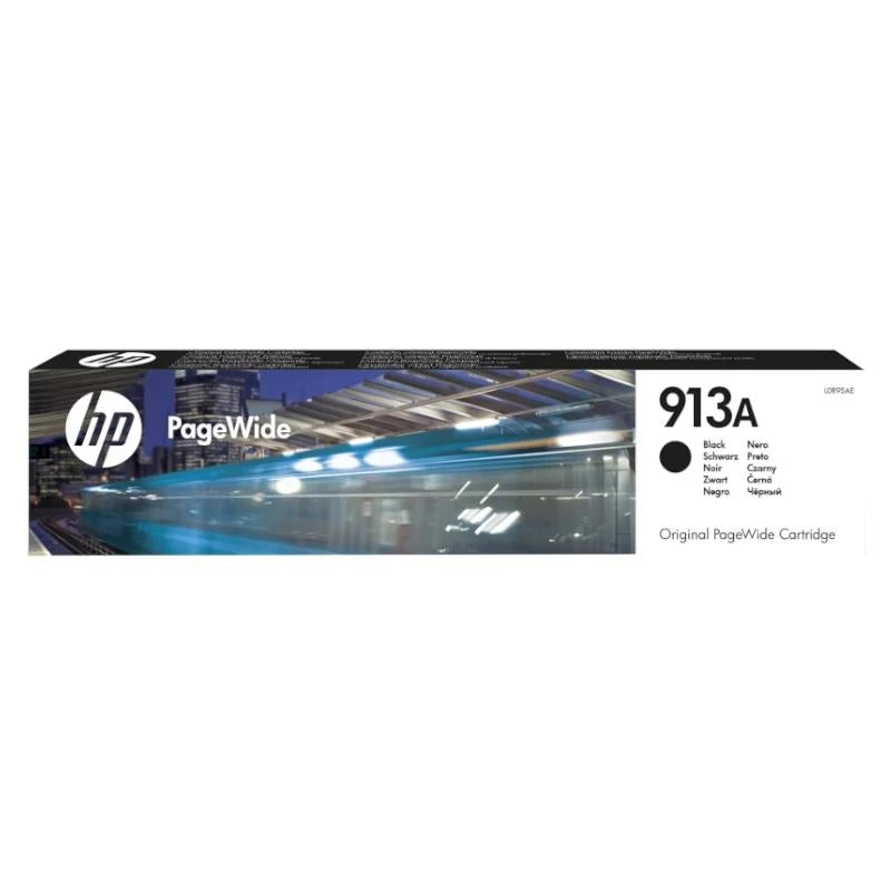 HP Cartucho 913A Preto - imagem 2