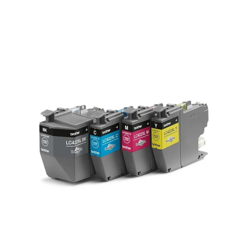 Brother Cartucho Multipack LC422XLVAL - imagem 2