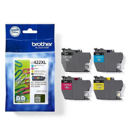 Brother Cartucho Multipack LC422XLVAL - imagem 3