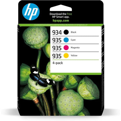 HP Cartucho Multipack 934/935 - imagem 2