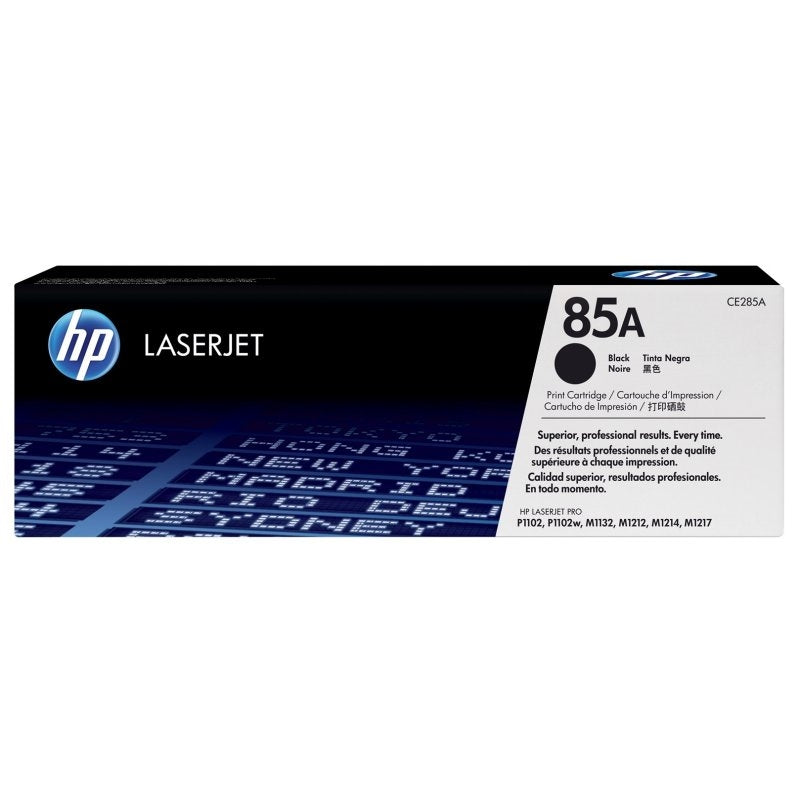 HP toner 85A Preto - imagem 2