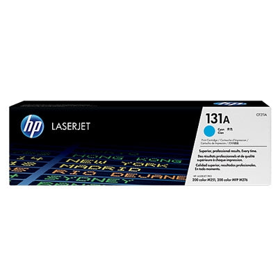 HP toner 131A Cyan - imagem 2