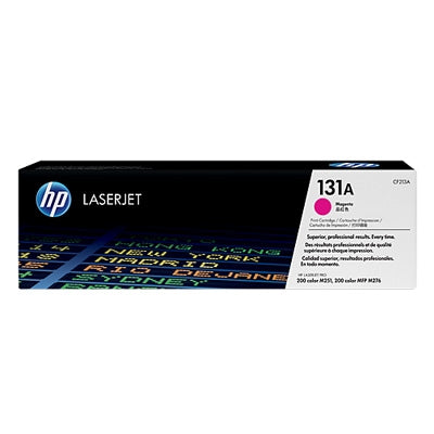 HP toner 131A Magenta - imagem 2