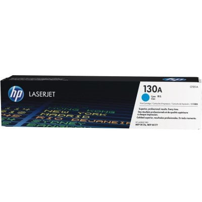 HP toner 130A Cyan - imagem 2