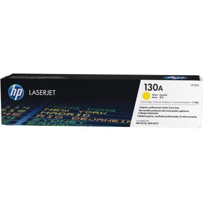 HP toner 130A Amarelo - imagem 2